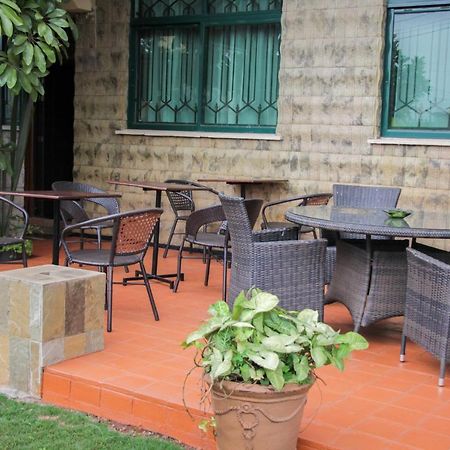 Karen Inn & Suites Nairobi Zewnętrze zdjęcie