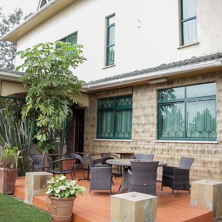 Karen Inn & Suites Nairobi Zewnętrze zdjęcie