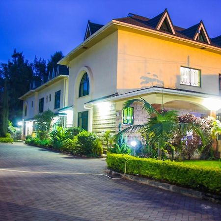Karen Inn & Suites Nairobi Zewnętrze zdjęcie