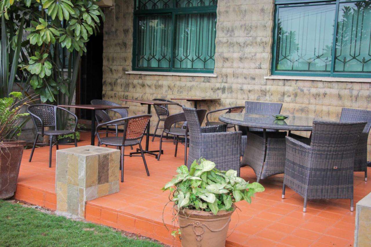 Karen Inn & Suites Nairobi Zewnętrze zdjęcie