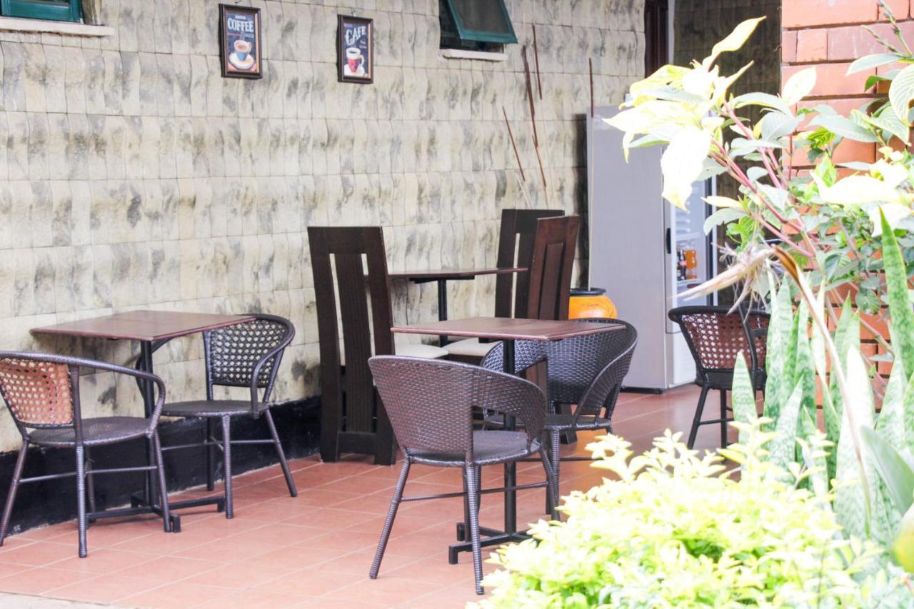 Karen Inn & Suites Nairobi Zewnętrze zdjęcie