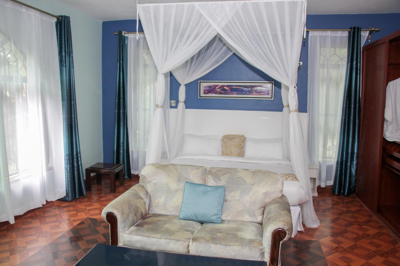 Karen Inn & Suites Nairobi Zewnętrze zdjęcie