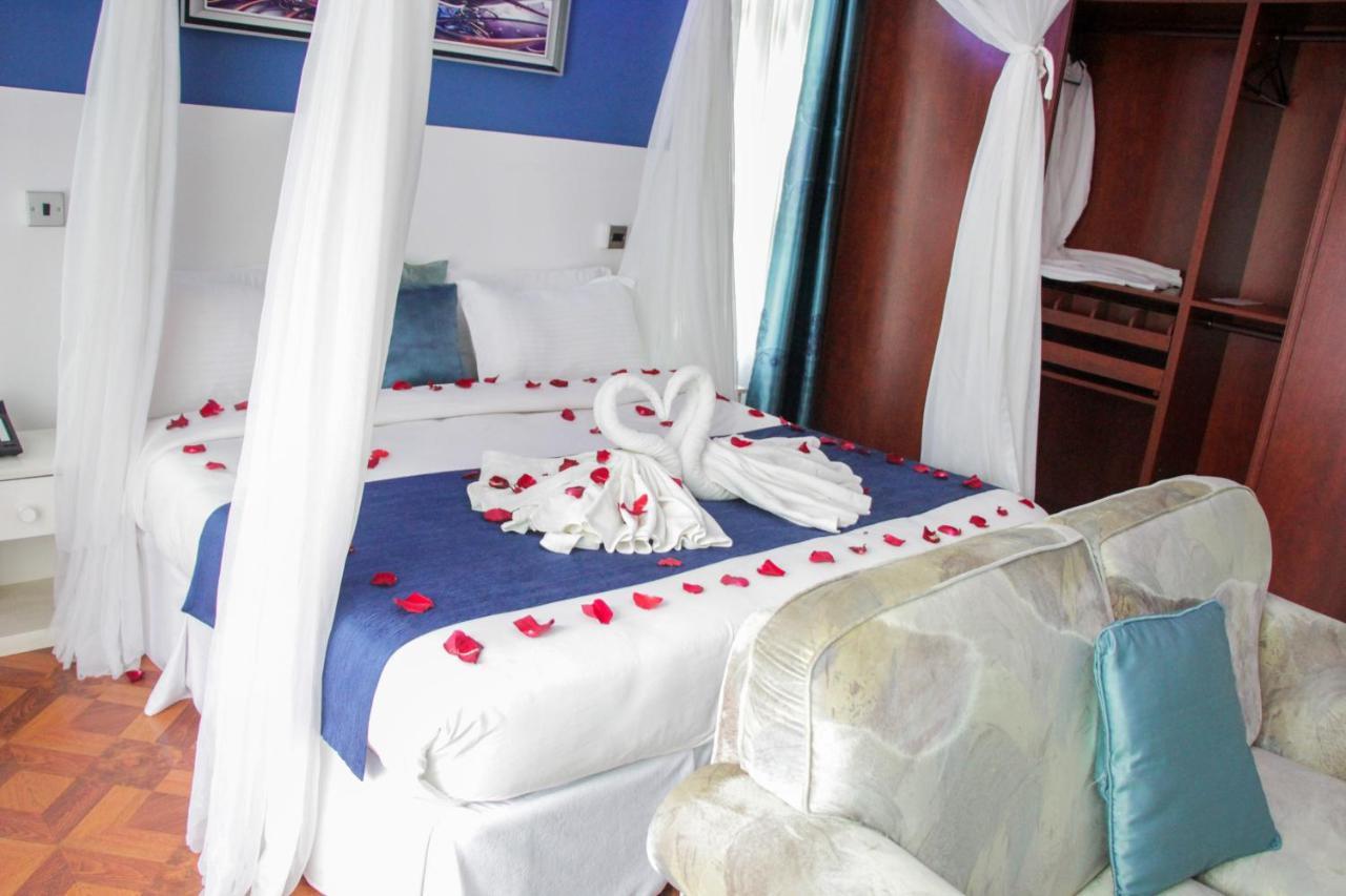 Karen Inn & Suites Nairobi Zewnętrze zdjęcie