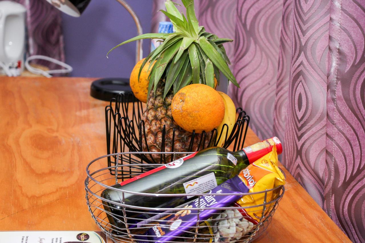 Karen Inn & Suites Nairobi Zewnętrze zdjęcie