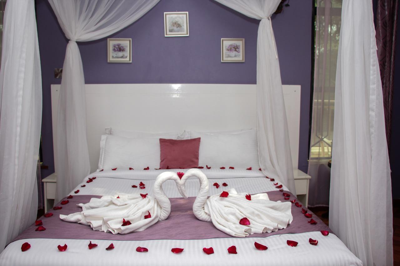 Karen Inn & Suites Nairobi Zewnętrze zdjęcie