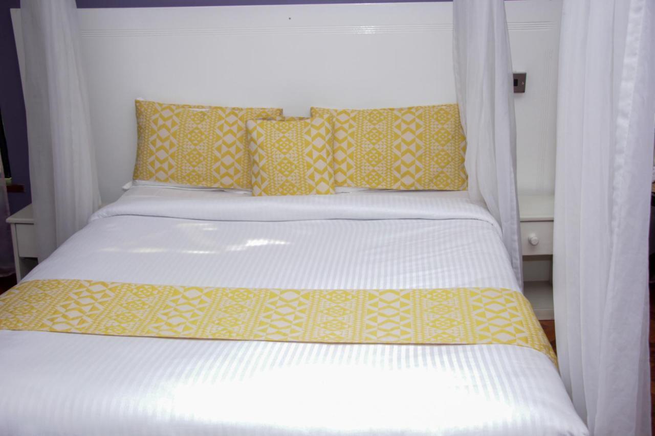 Karen Inn & Suites Nairobi Zewnętrze zdjęcie