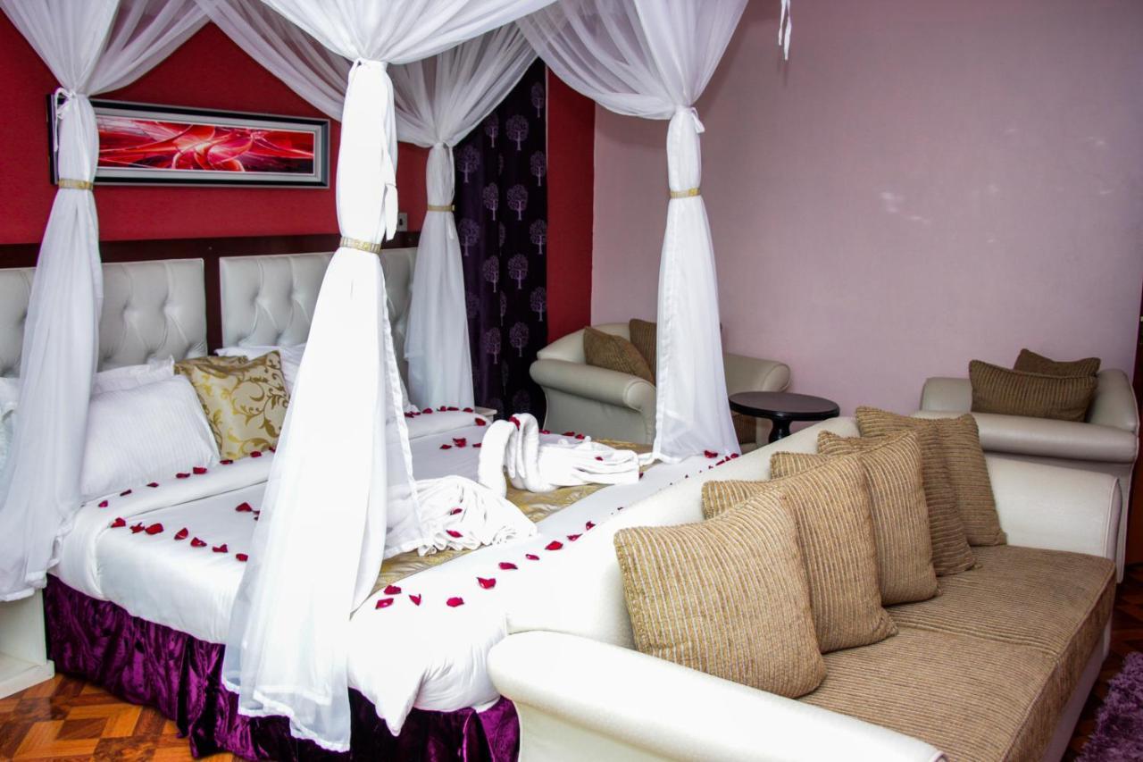 Karen Inn & Suites Nairobi Zewnętrze zdjęcie