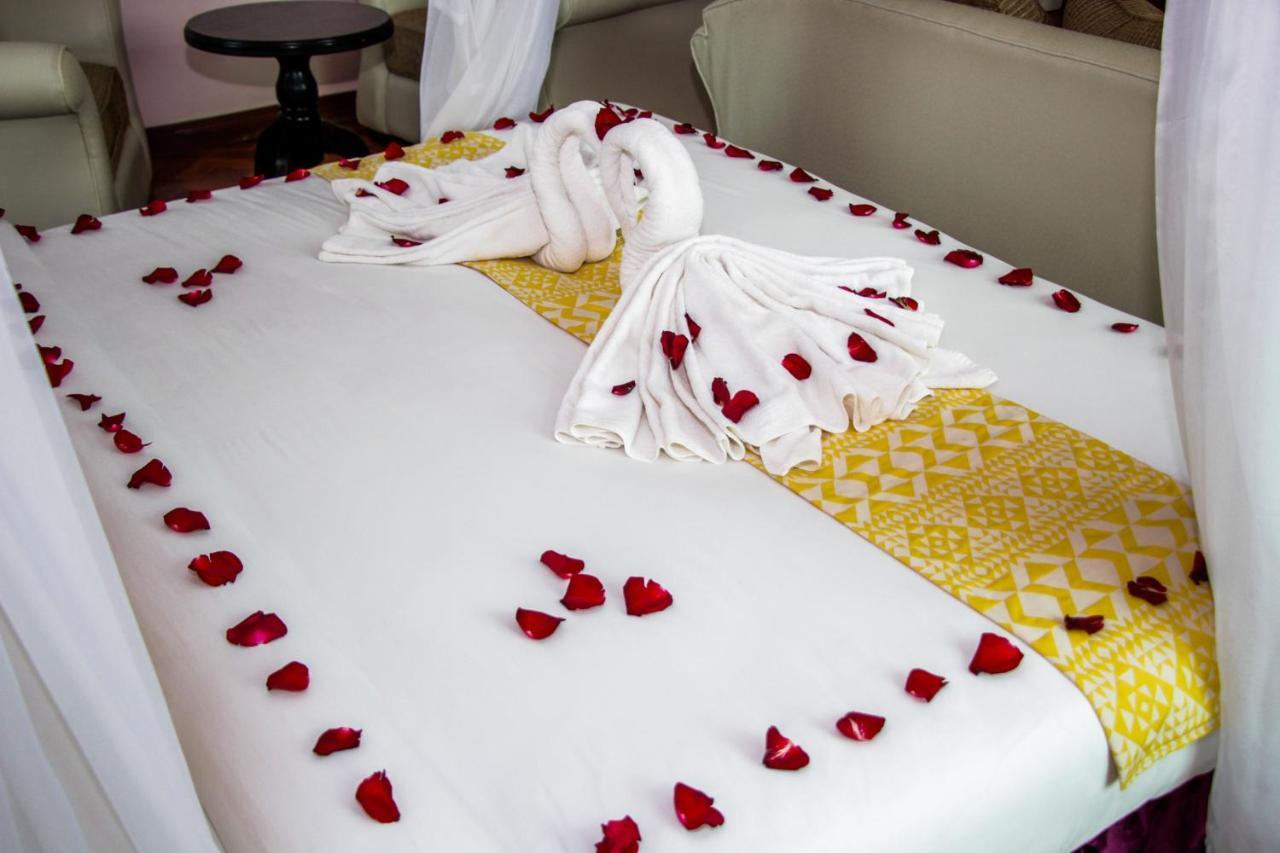 Karen Inn & Suites Nairobi Zewnętrze zdjęcie