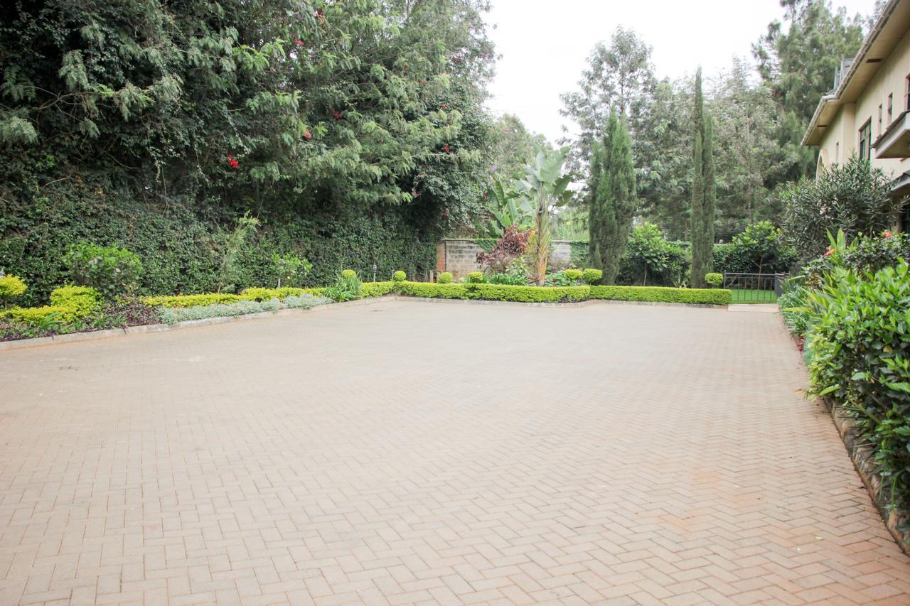 Karen Inn & Suites Nairobi Zewnętrze zdjęcie