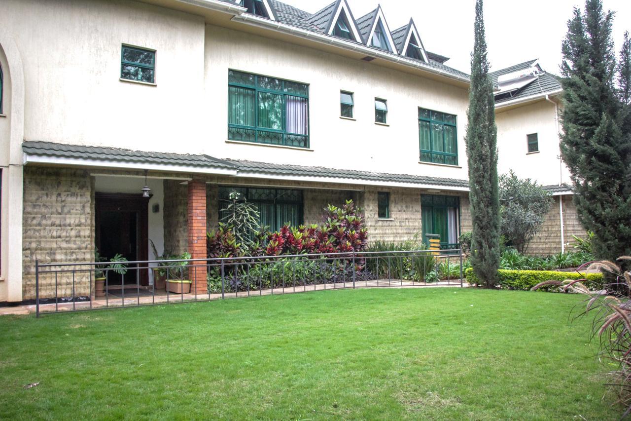 Karen Inn & Suites Nairobi Zewnętrze zdjęcie