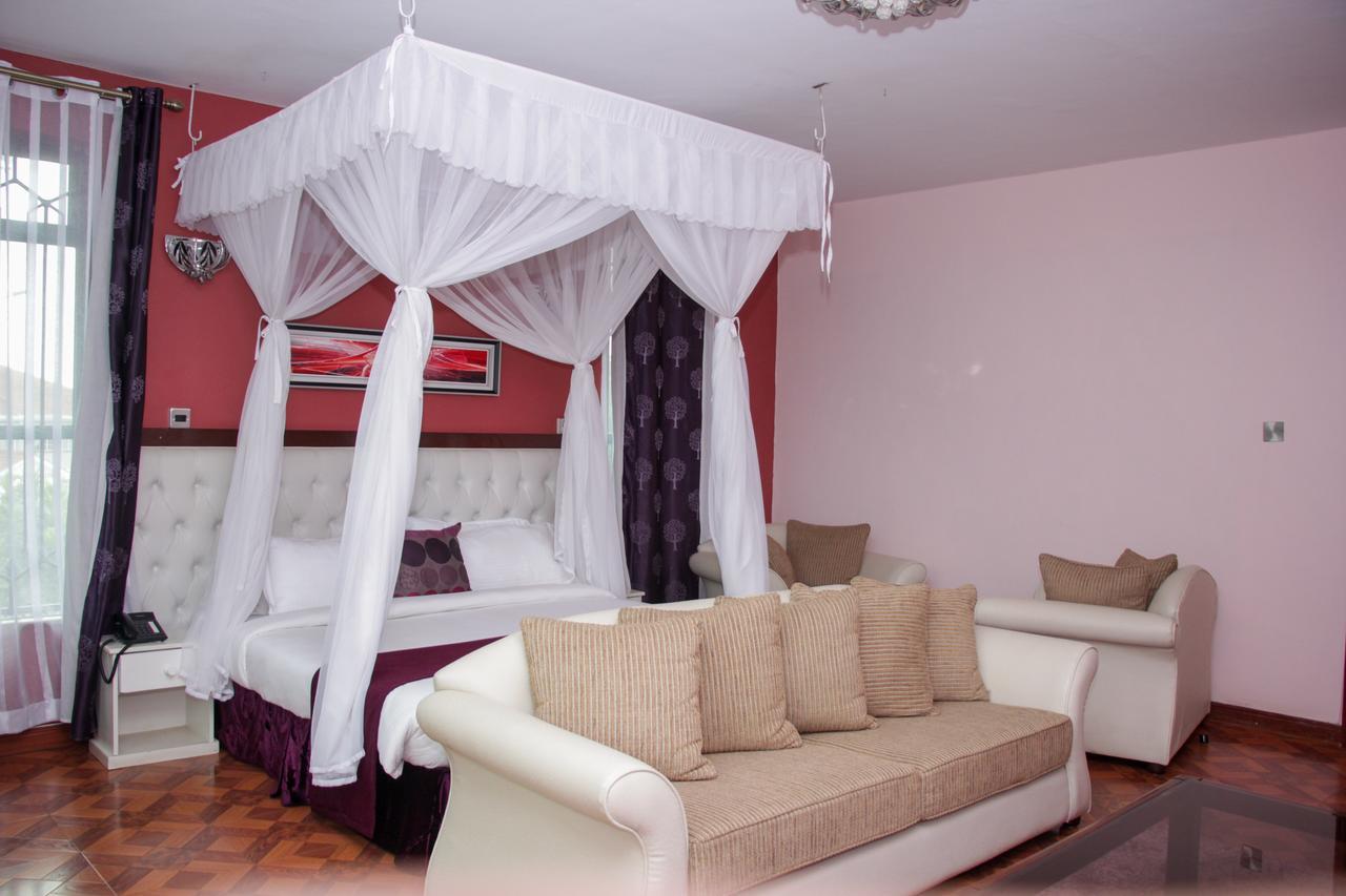 Karen Inn & Suites Nairobi Zewnętrze zdjęcie