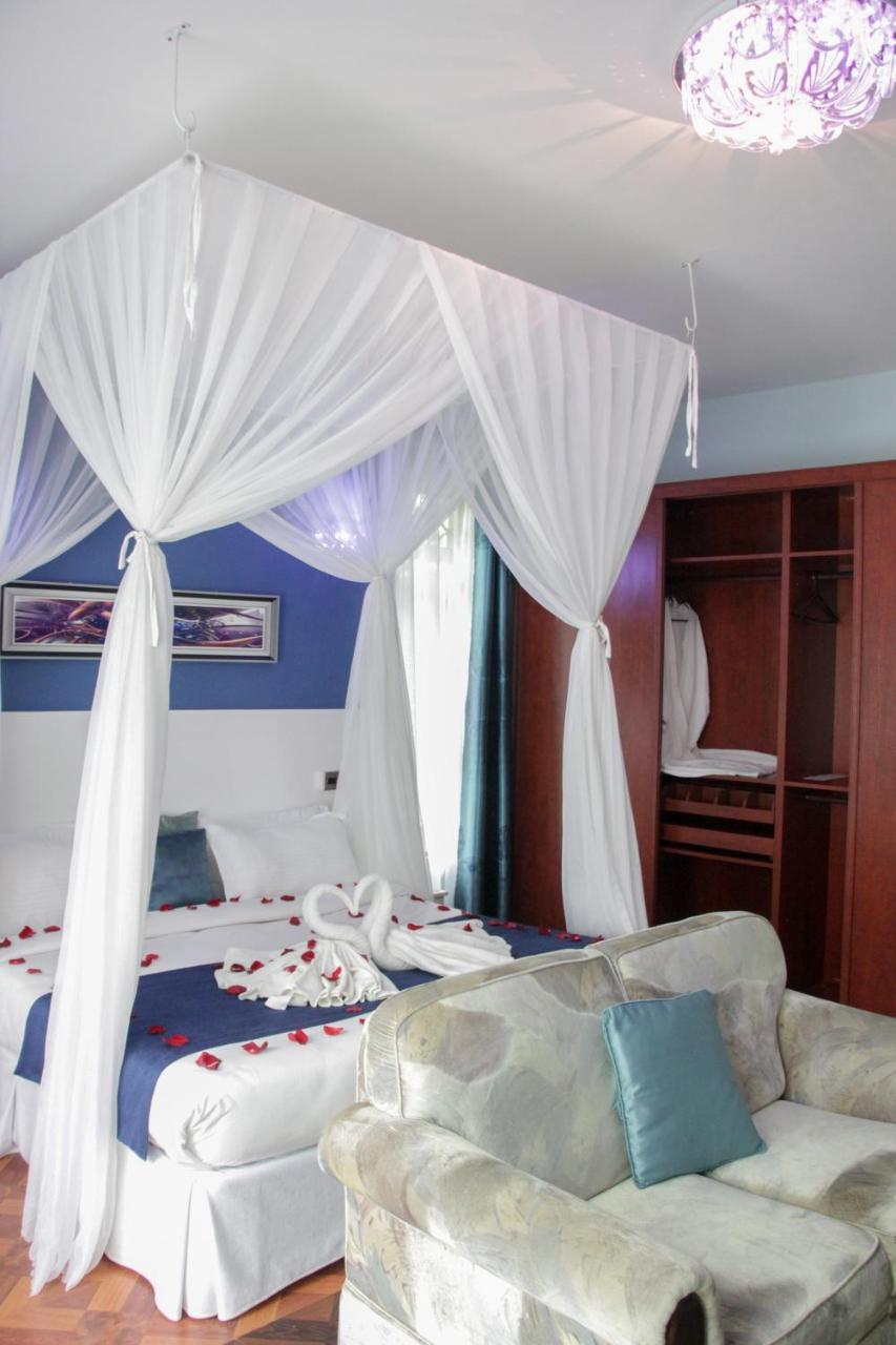Karen Inn & Suites Nairobi Zewnętrze zdjęcie