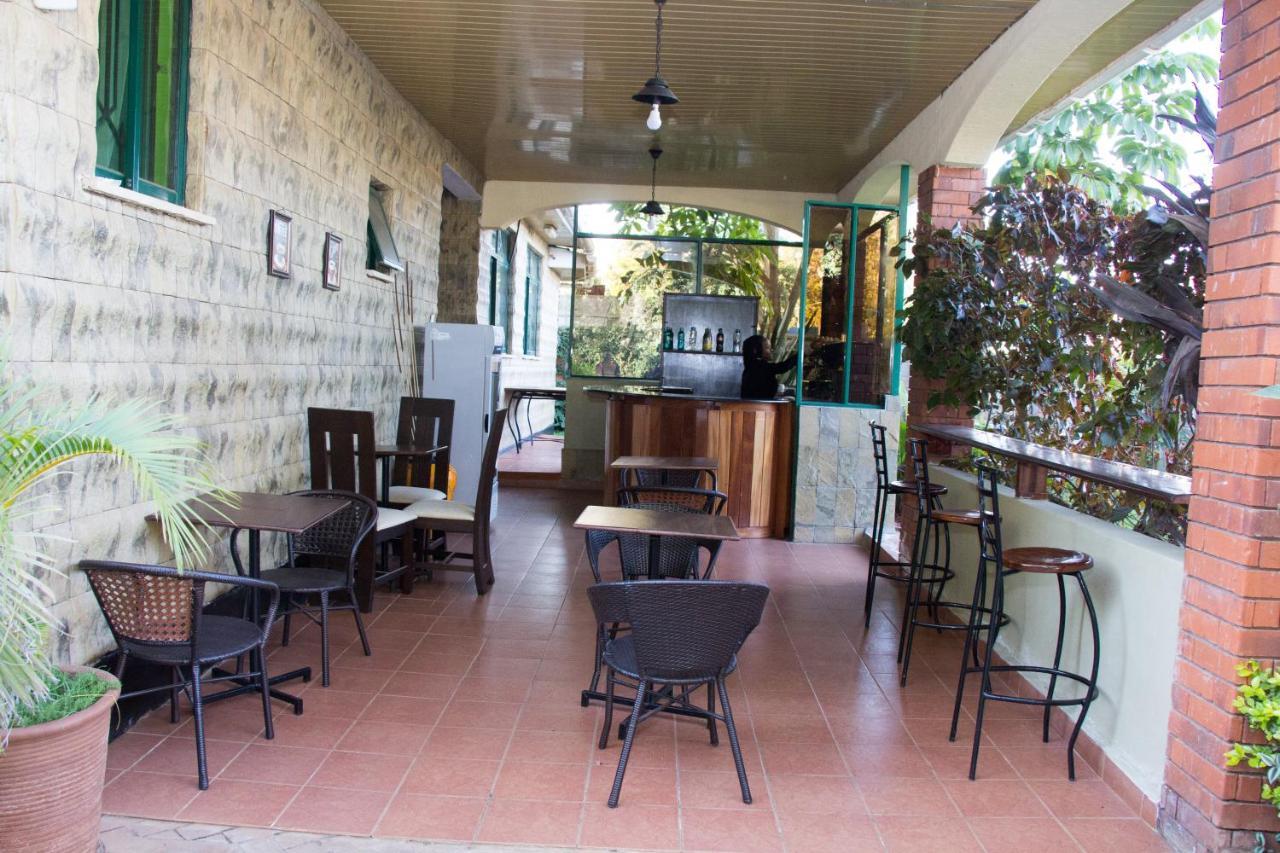 Karen Inn & Suites Nairobi Zewnętrze zdjęcie