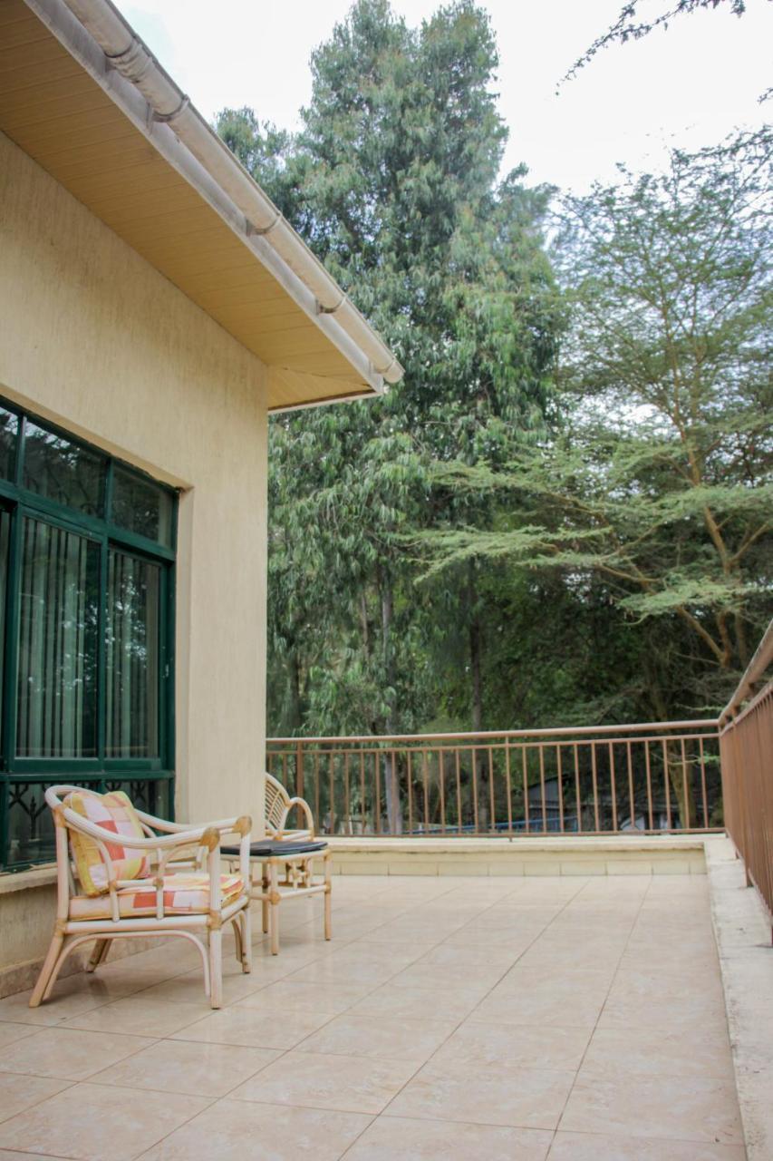 Karen Inn & Suites Nairobi Zewnętrze zdjęcie