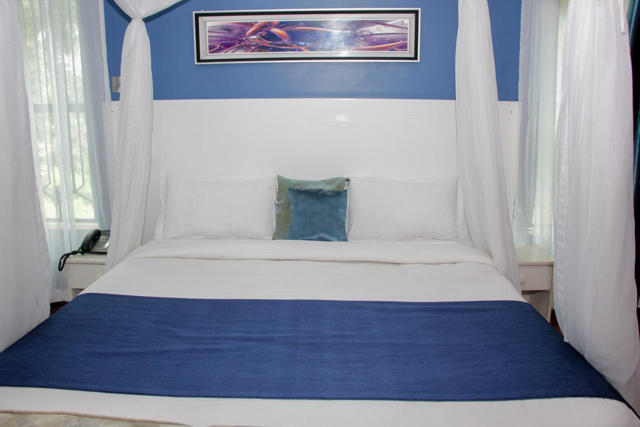 Karen Inn & Suites Nairobi Zewnętrze zdjęcie