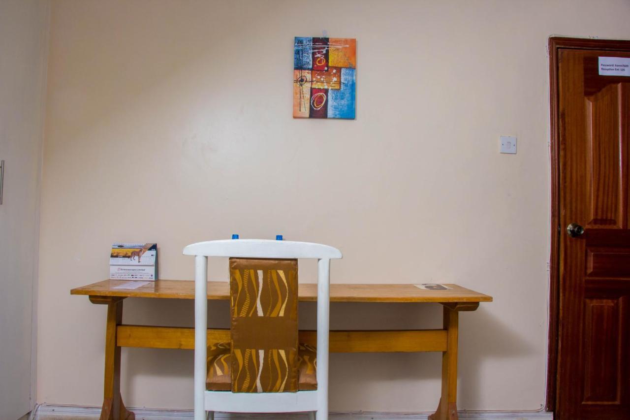 Karen Inn & Suites Nairobi Zewnętrze zdjęcie