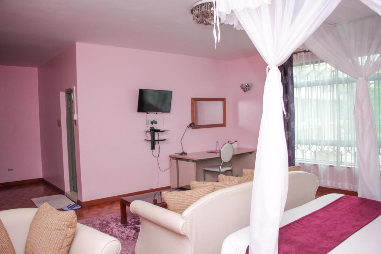 Karen Inn & Suites Nairobi Zewnętrze zdjęcie