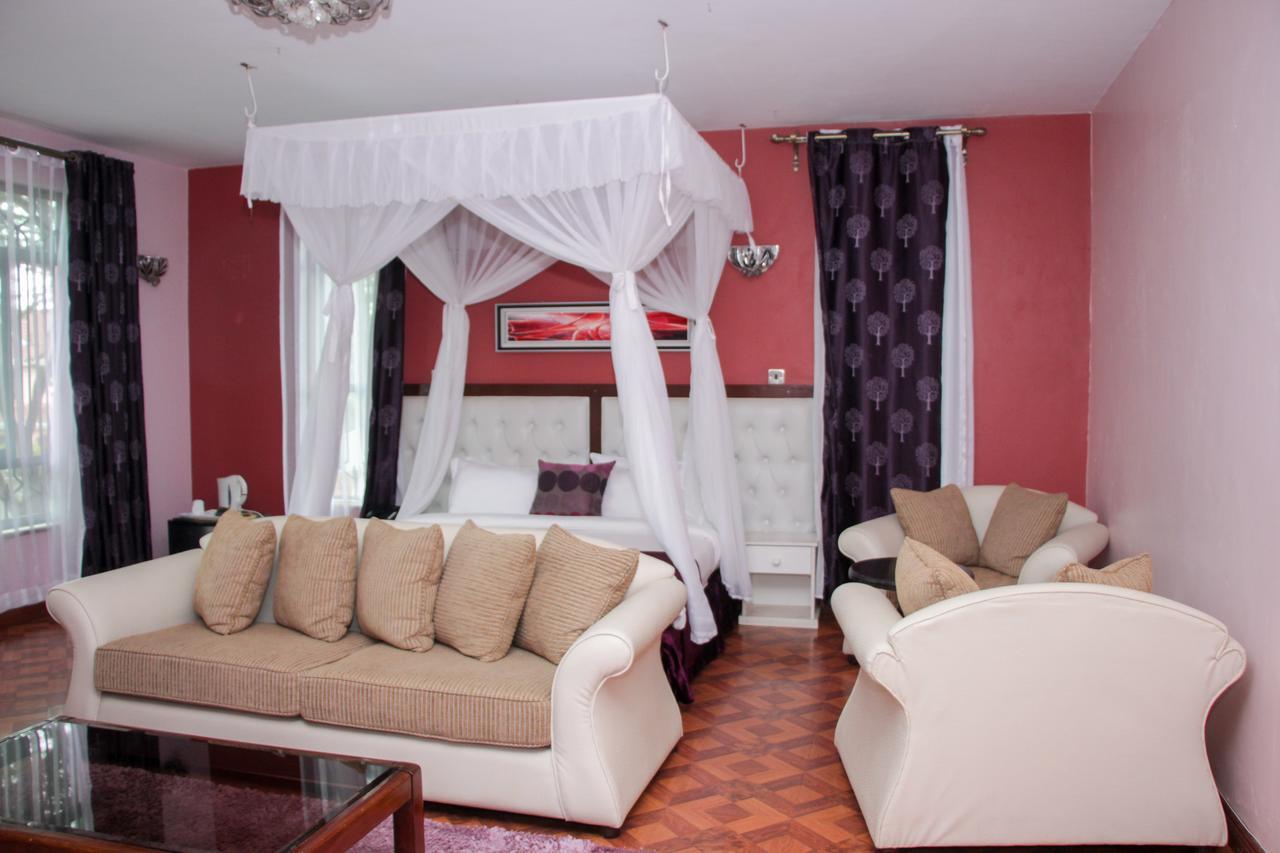 Karen Inn & Suites Nairobi Zewnętrze zdjęcie