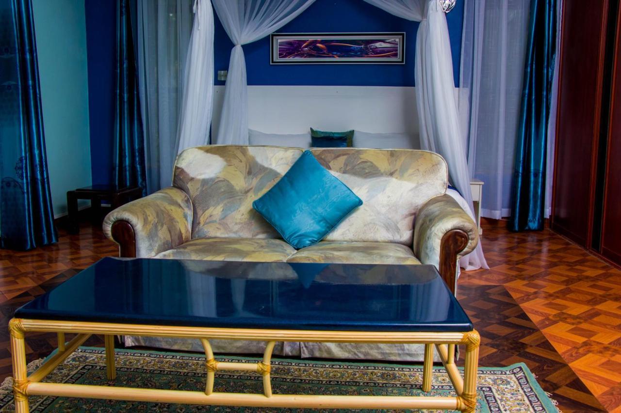 Karen Inn & Suites Nairobi Zewnętrze zdjęcie