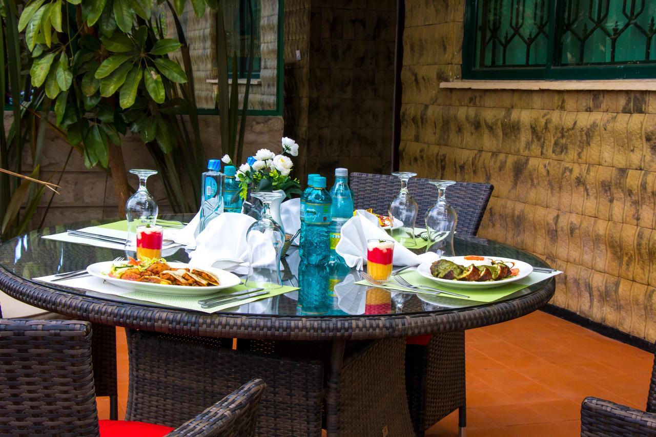 Karen Inn & Suites Nairobi Zewnętrze zdjęcie