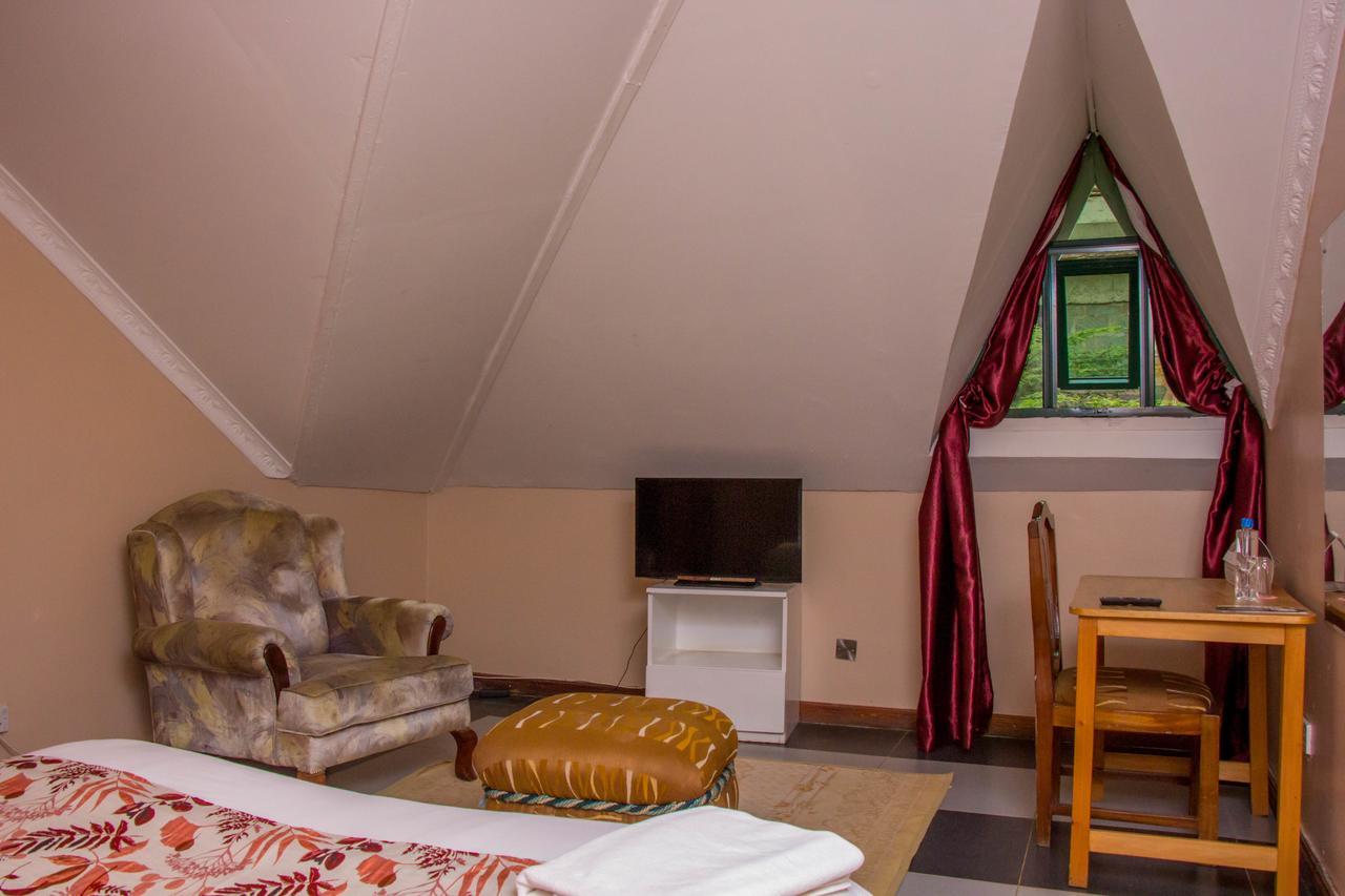 Karen Inn & Suites Nairobi Zewnętrze zdjęcie