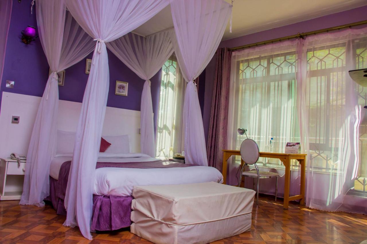 Karen Inn & Suites Nairobi Zewnętrze zdjęcie