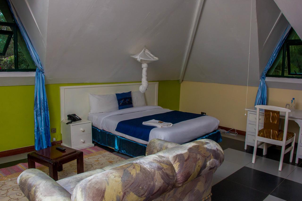 Karen Inn & Suites Nairobi Zewnętrze zdjęcie