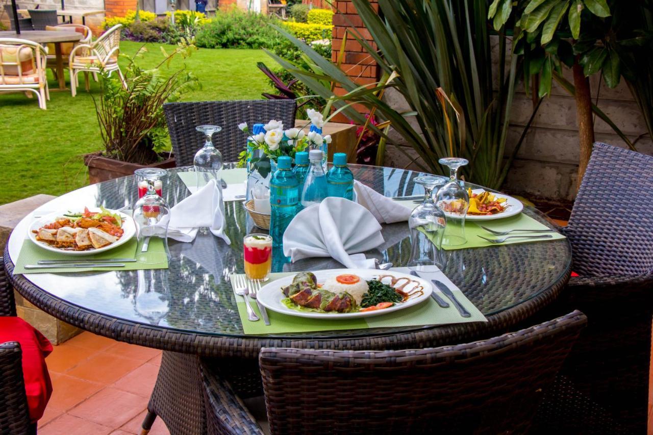 Karen Inn & Suites Nairobi Zewnętrze zdjęcie