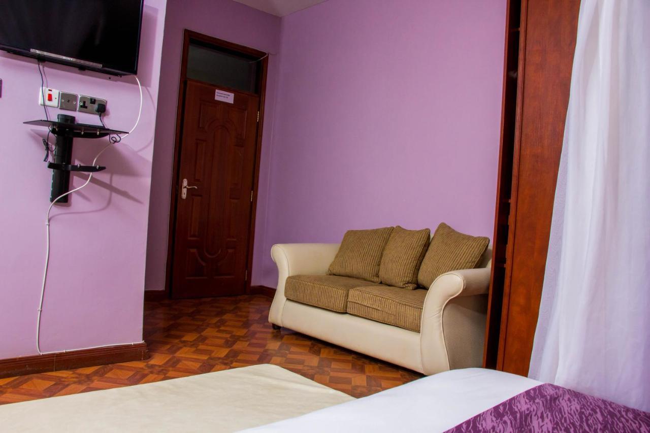 Karen Inn & Suites Nairobi Zewnętrze zdjęcie