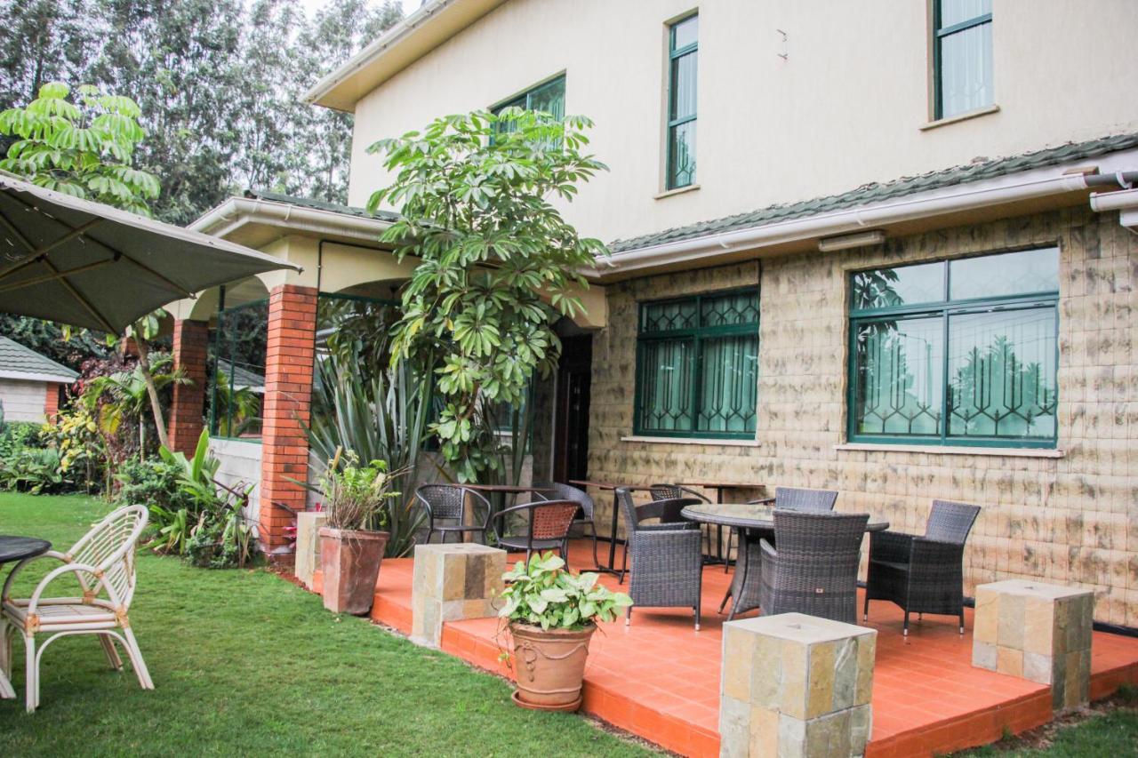 Karen Inn & Suites Nairobi Zewnętrze zdjęcie