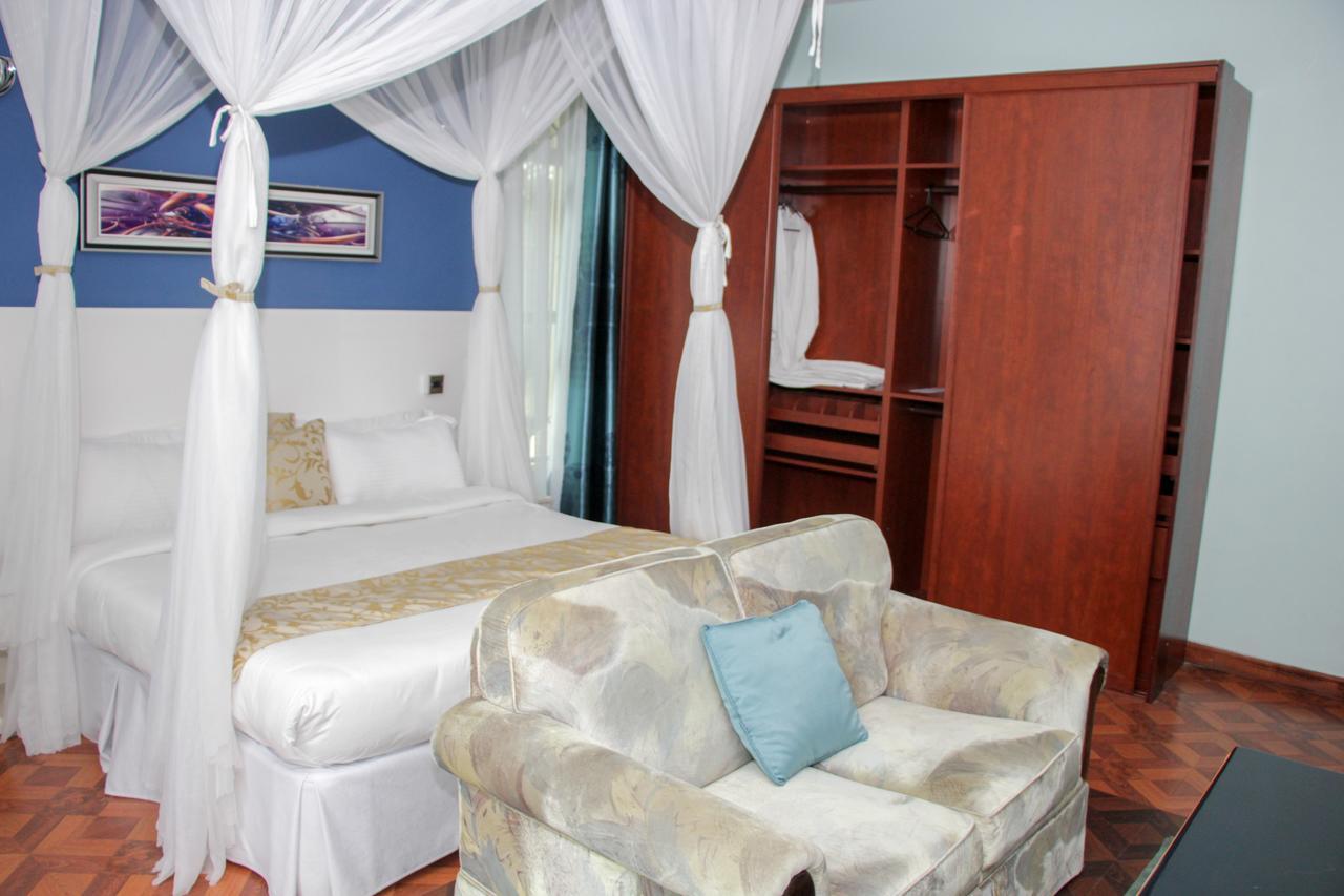 Karen Inn & Suites Nairobi Zewnętrze zdjęcie