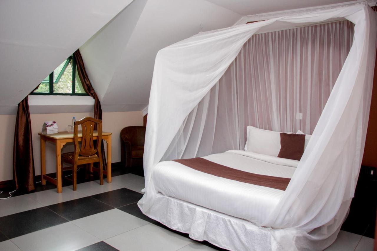 Karen Inn & Suites Nairobi Zewnętrze zdjęcie