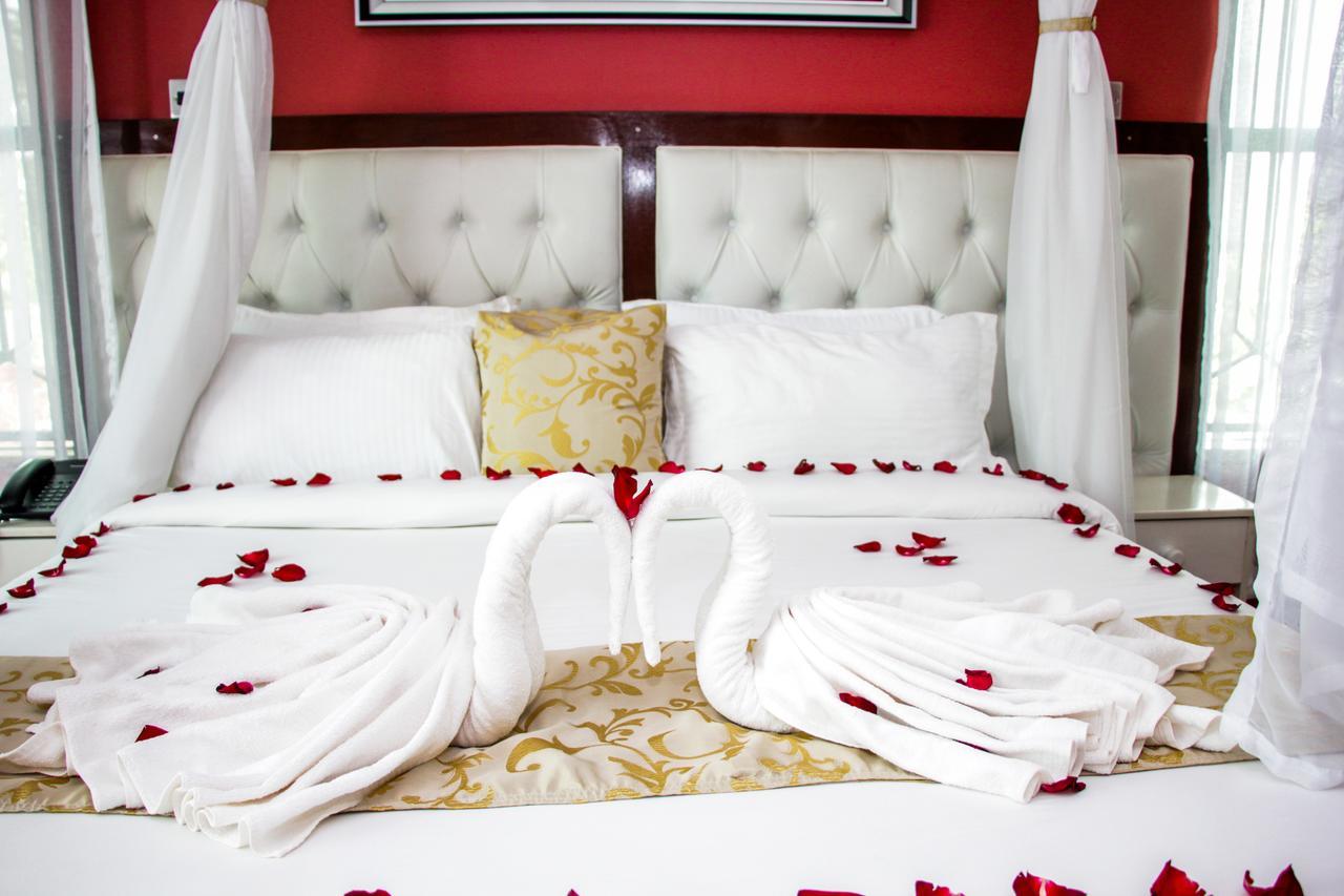 Karen Inn & Suites Nairobi Zewnętrze zdjęcie