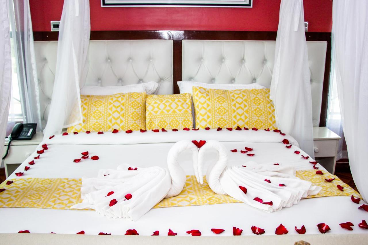 Karen Inn & Suites Nairobi Zewnętrze zdjęcie
