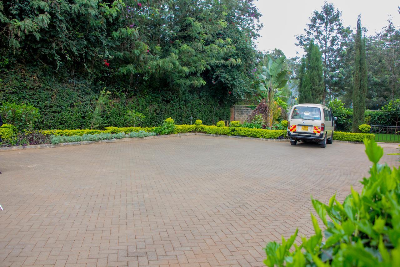 Karen Inn & Suites Nairobi Zewnętrze zdjęcie