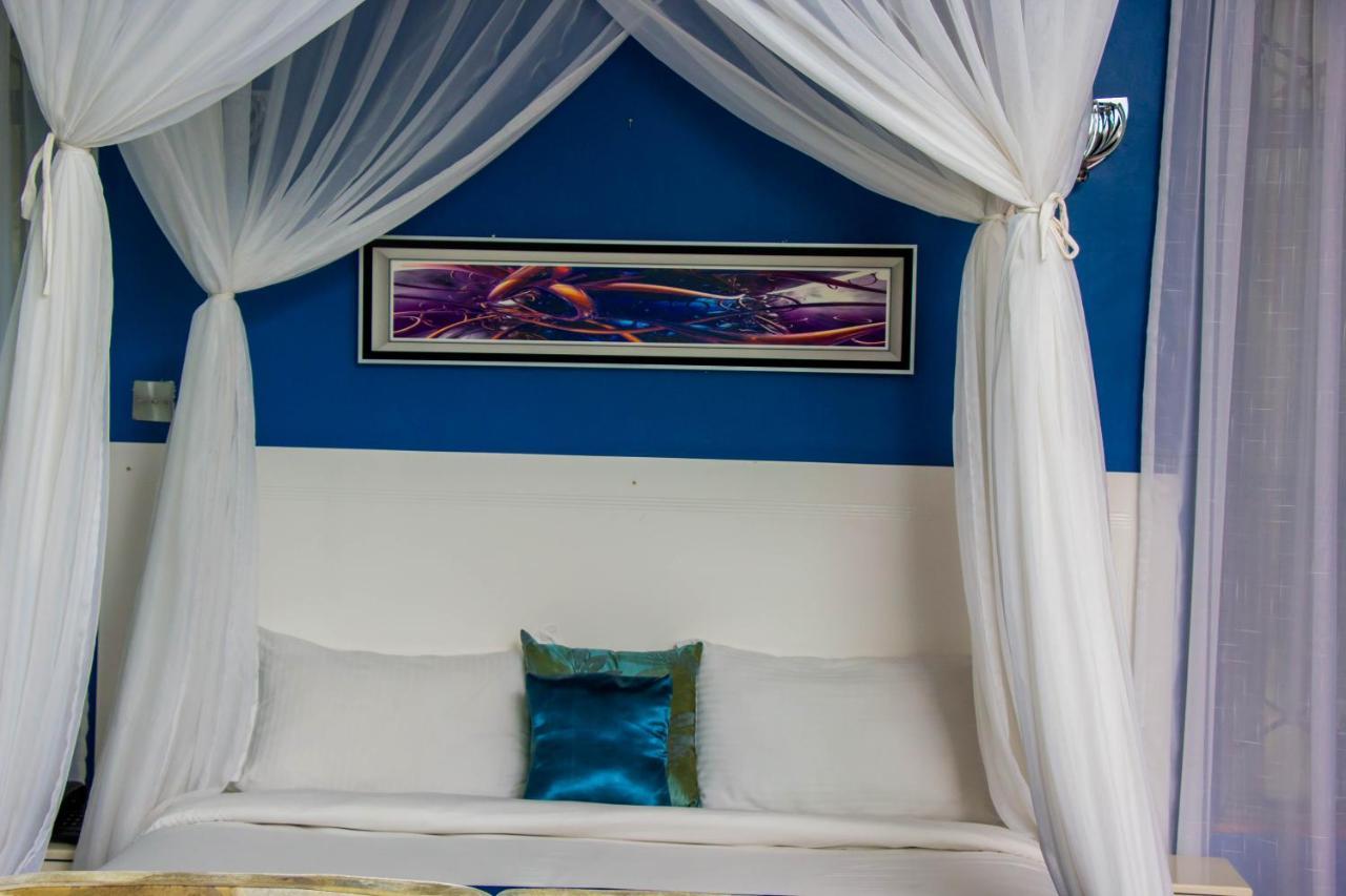 Karen Inn & Suites Nairobi Zewnętrze zdjęcie