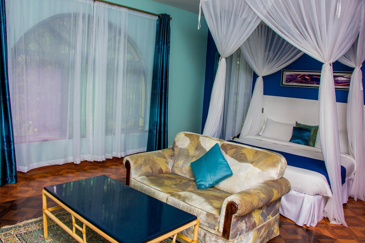 Karen Inn & Suites Nairobi Zewnętrze zdjęcie