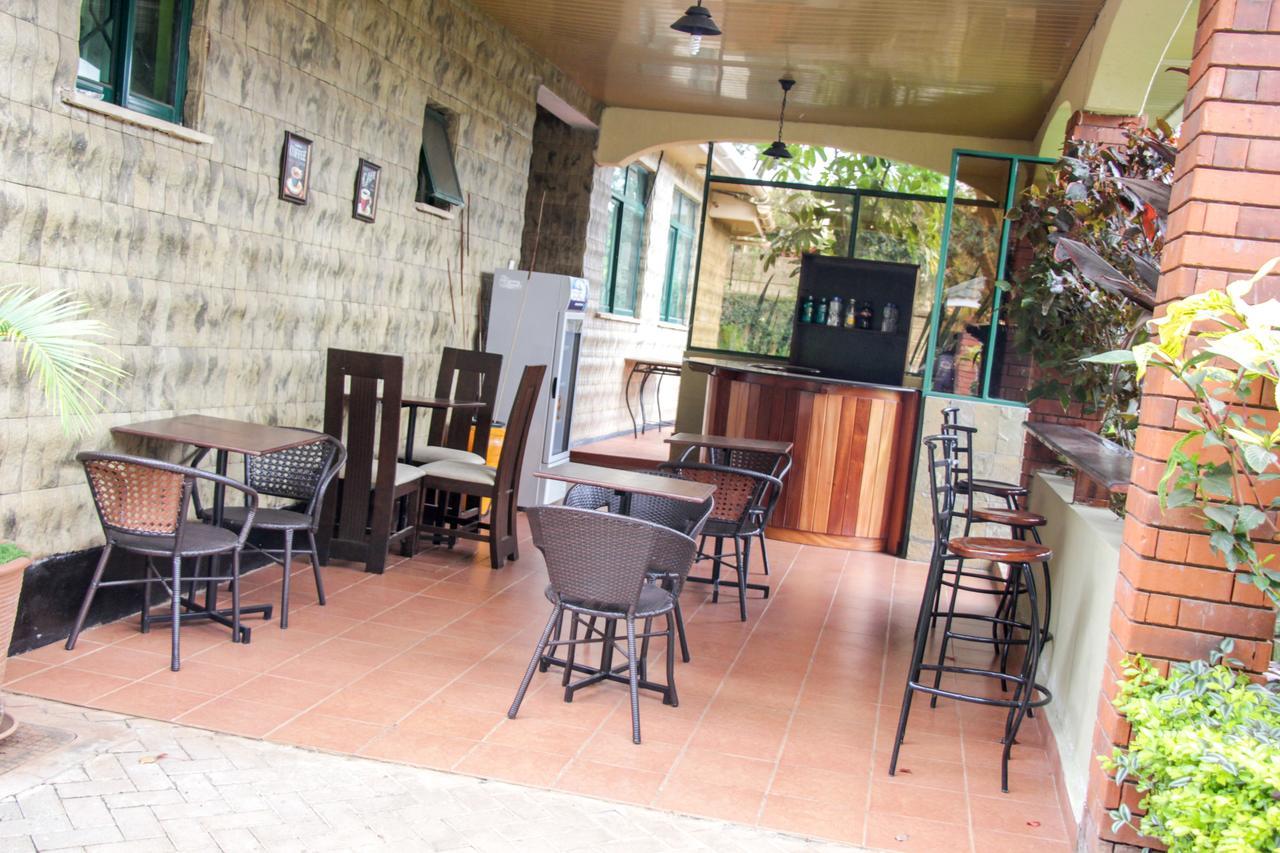 Karen Inn & Suites Nairobi Zewnętrze zdjęcie