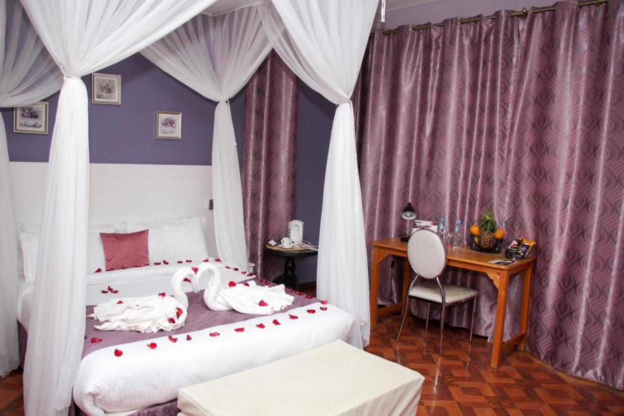 Karen Inn & Suites Nairobi Zewnętrze zdjęcie