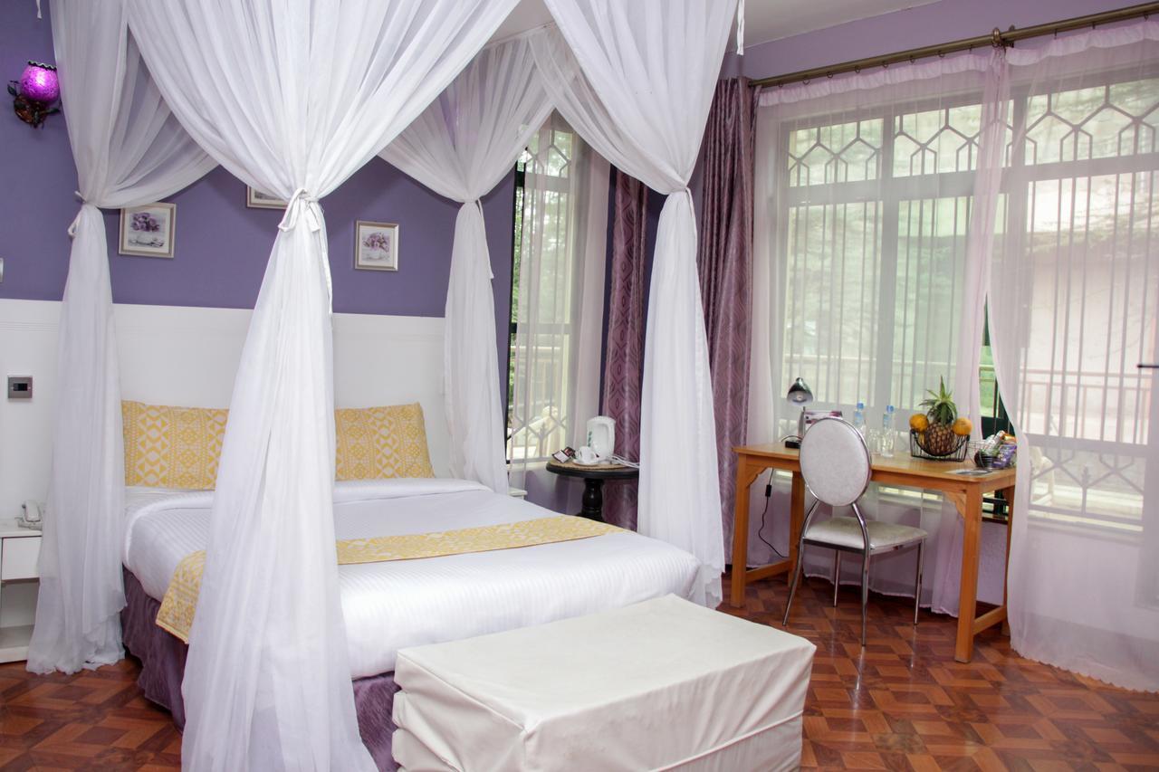 Karen Inn & Suites Nairobi Zewnętrze zdjęcie
