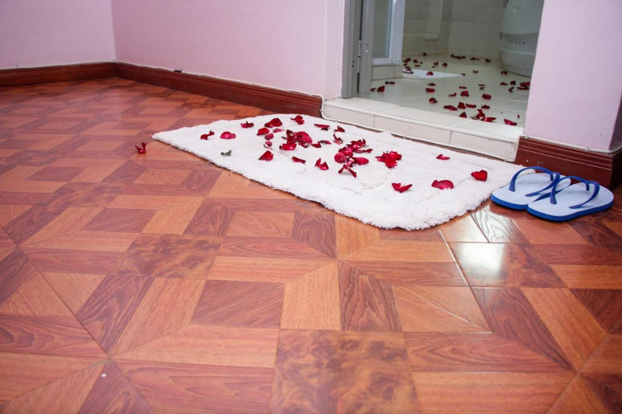 Karen Inn & Suites Nairobi Zewnętrze zdjęcie