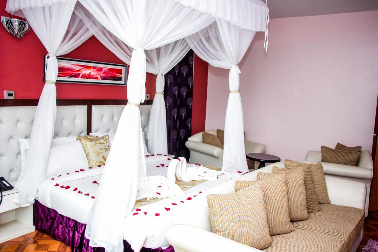 Karen Inn & Suites Nairobi Zewnętrze zdjęcie