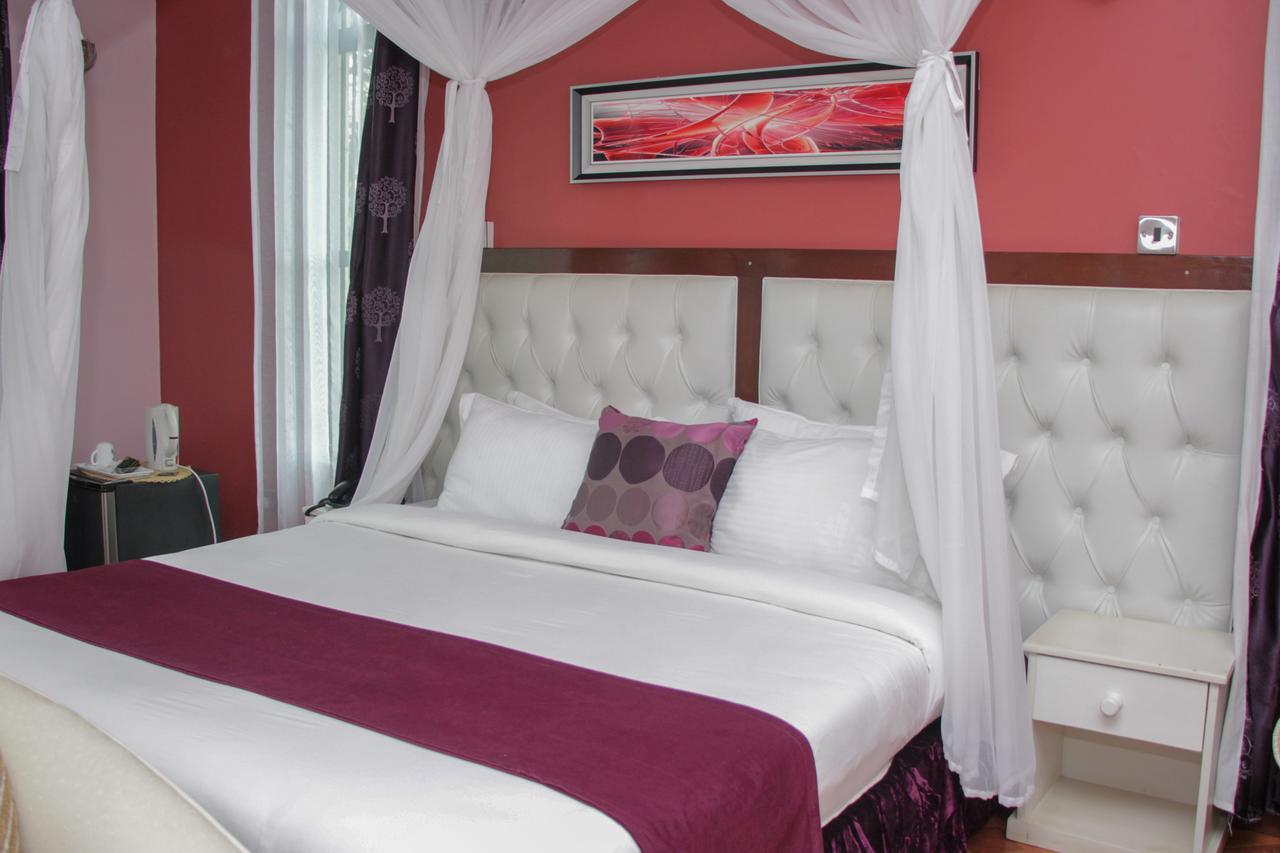 Karen Inn & Suites Nairobi Zewnętrze zdjęcie