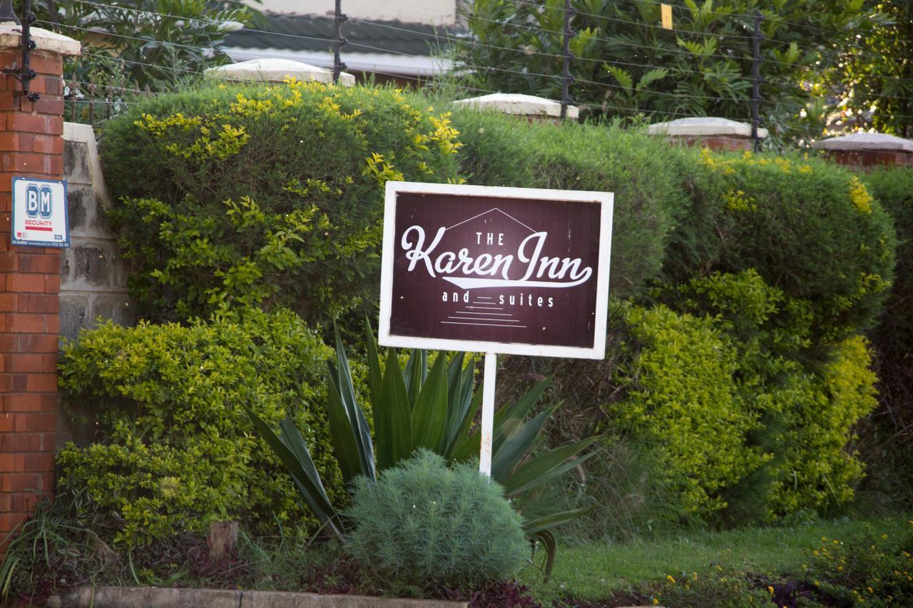 Karen Inn & Suites Nairobi Zewnętrze zdjęcie