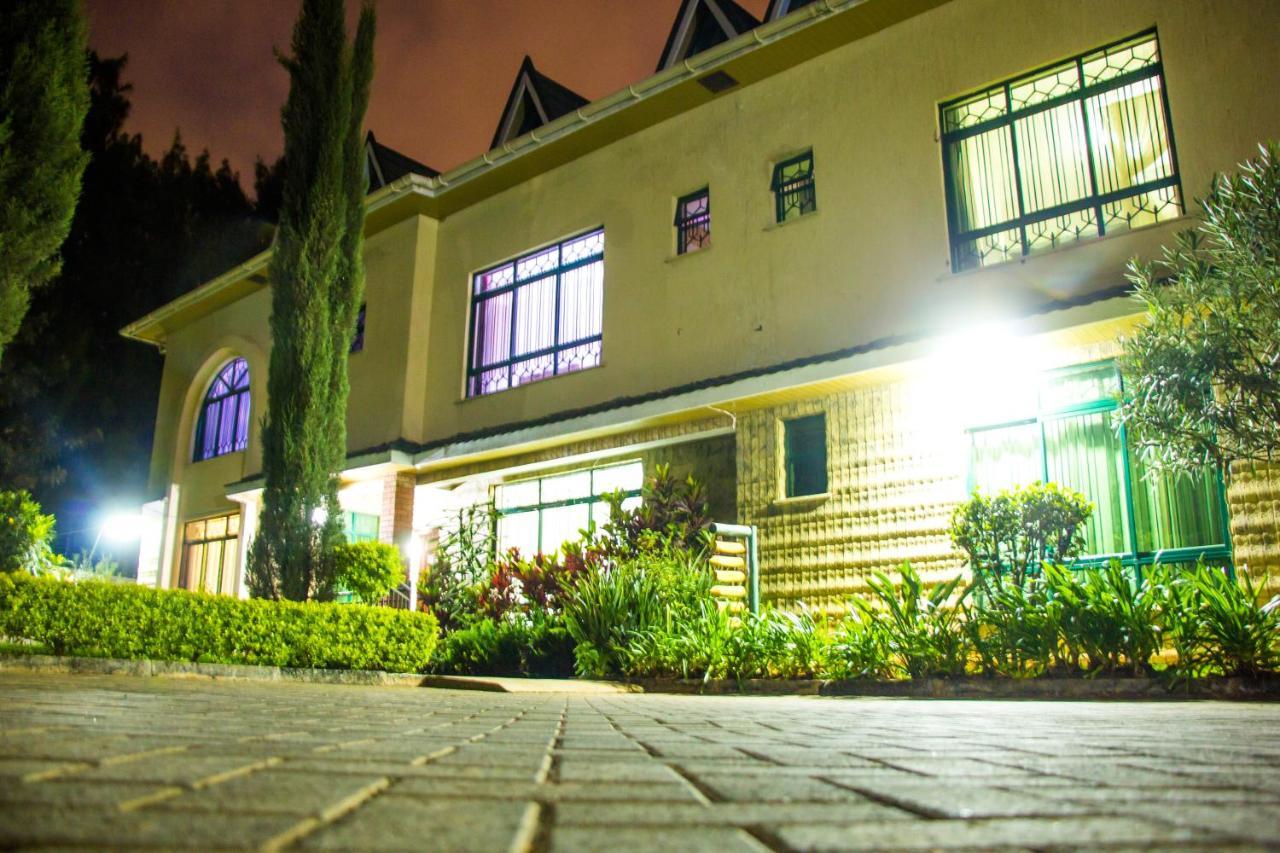 Karen Inn & Suites Nairobi Zewnętrze zdjęcie
