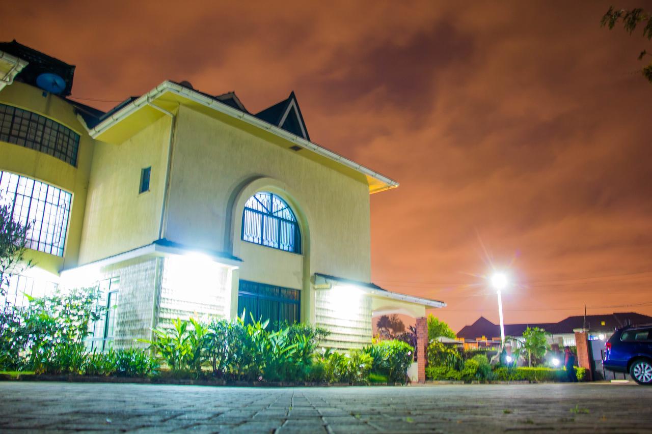 Karen Inn & Suites Nairobi Zewnętrze zdjęcie