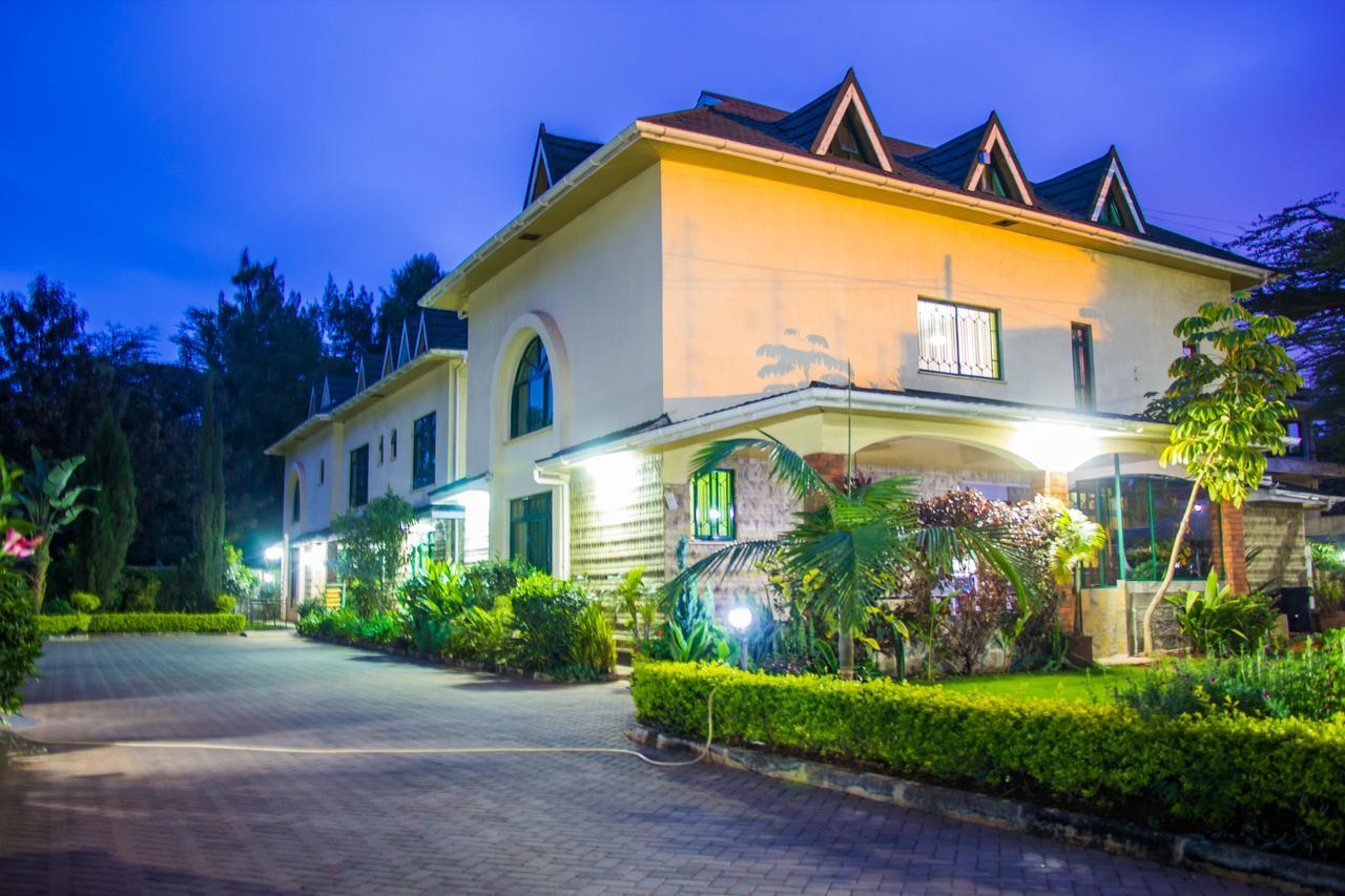 Karen Inn & Suites Nairobi Zewnętrze zdjęcie
