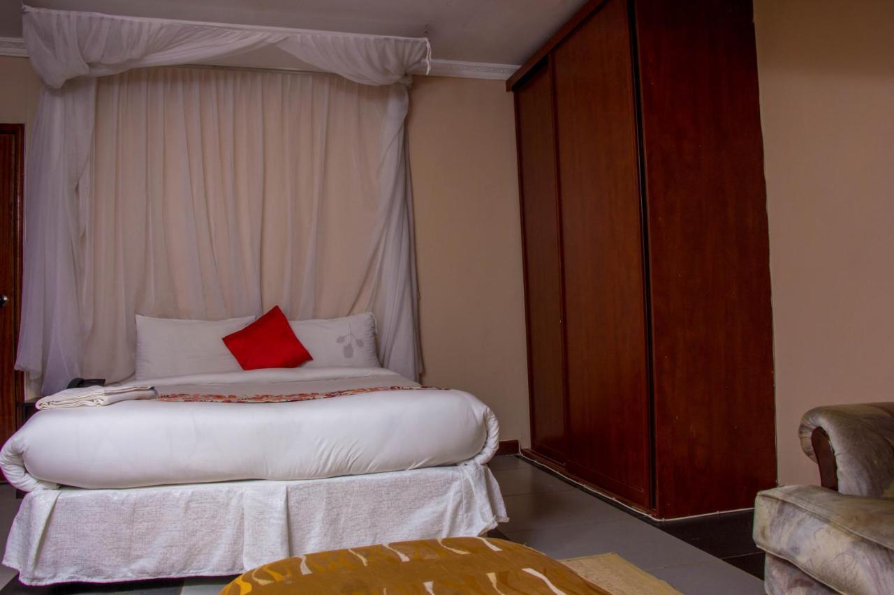 Karen Inn & Suites Nairobi Zewnętrze zdjęcie
