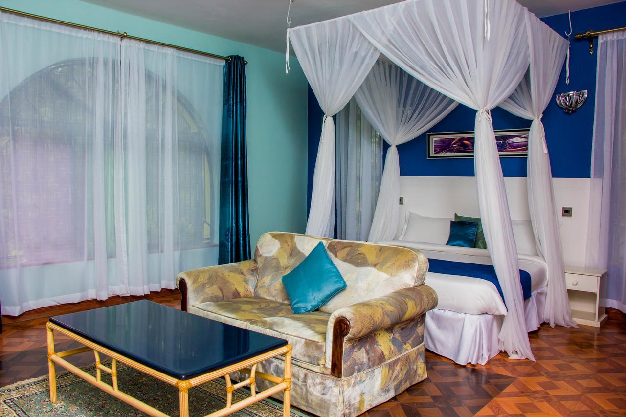 Karen Inn & Suites Nairobi Zewnętrze zdjęcie