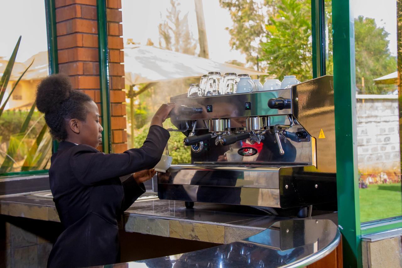 Karen Inn & Suites Nairobi Zewnętrze zdjęcie